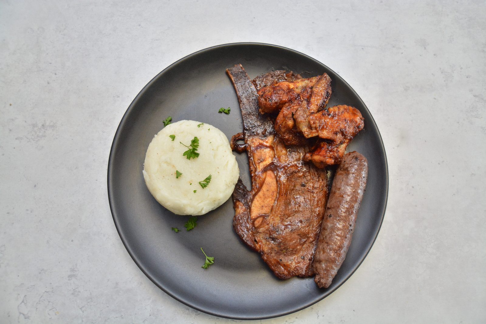 South African food for corporate events