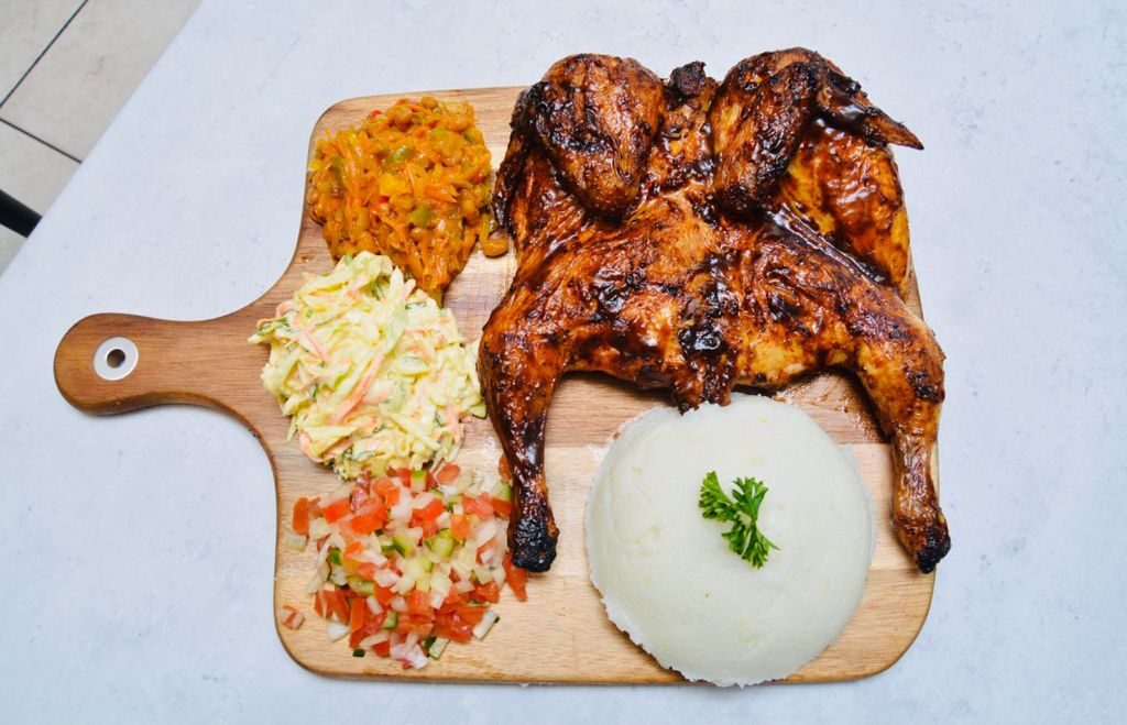 Chicken Platter