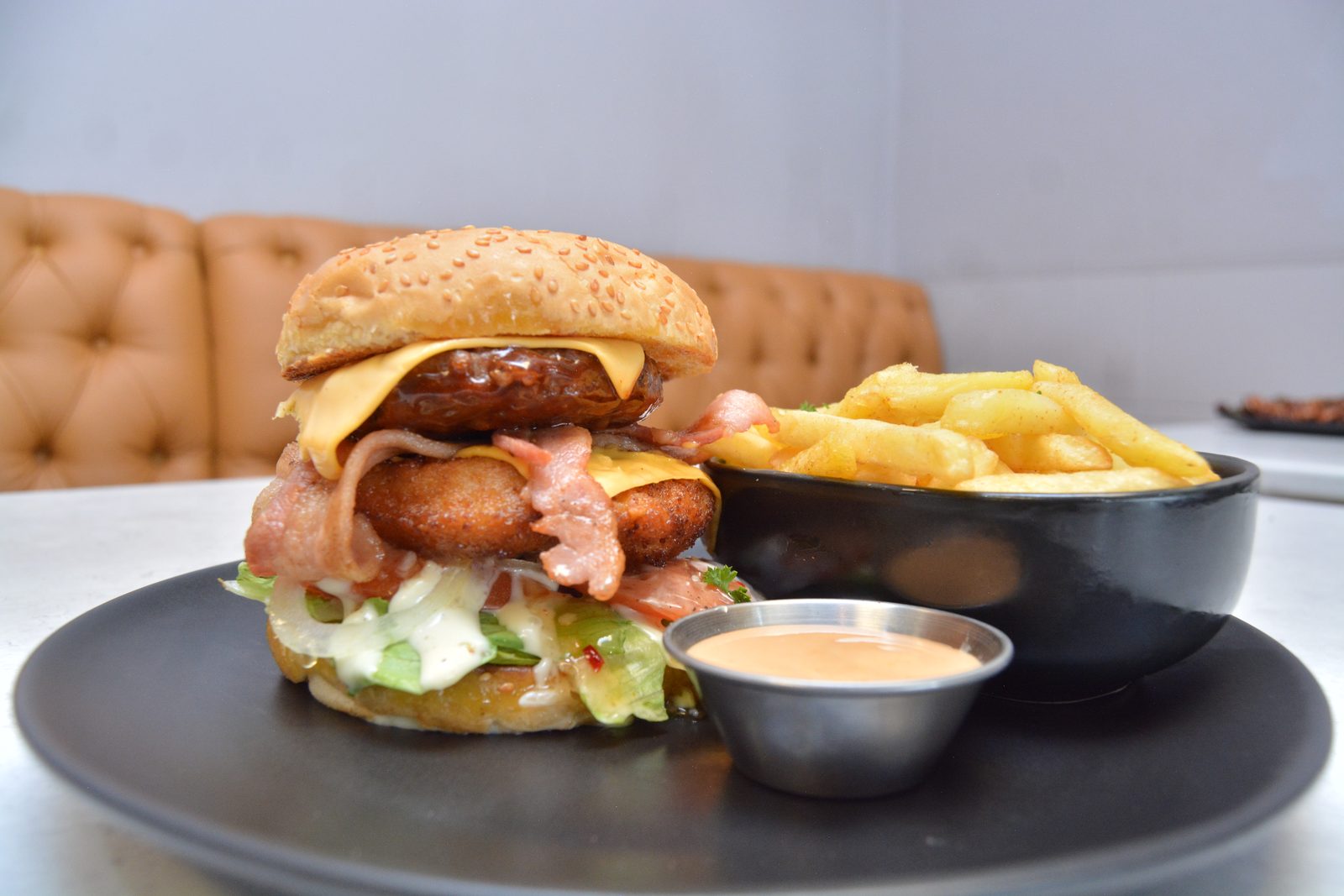 Rib Deluxe Kota