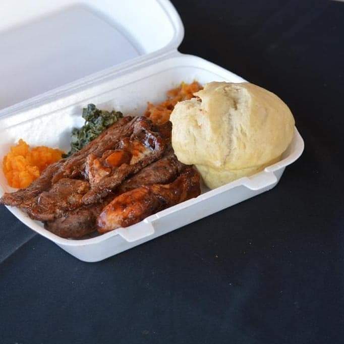 Rib & Chicken